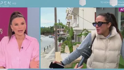 «Ο ίδιος μου ο εργοδότης βγήκε και είπε...» - Οι δηλώσεις της Ασημίνας για τις αποκαλύψεις του Ατζούν μετά την αποβολή της από το Survivor all star