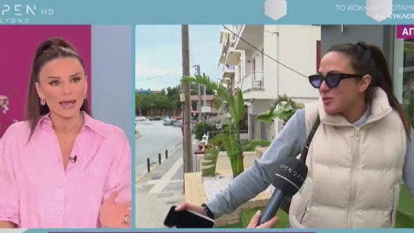 «Ο ίδιος μου ο εργοδότης βγήκε και είπε...» - Οι δηλώσεις της Ασημίνας για τις αποκαλύψεις του Ατζούν μετά την αποβολή της από το Survivor all star