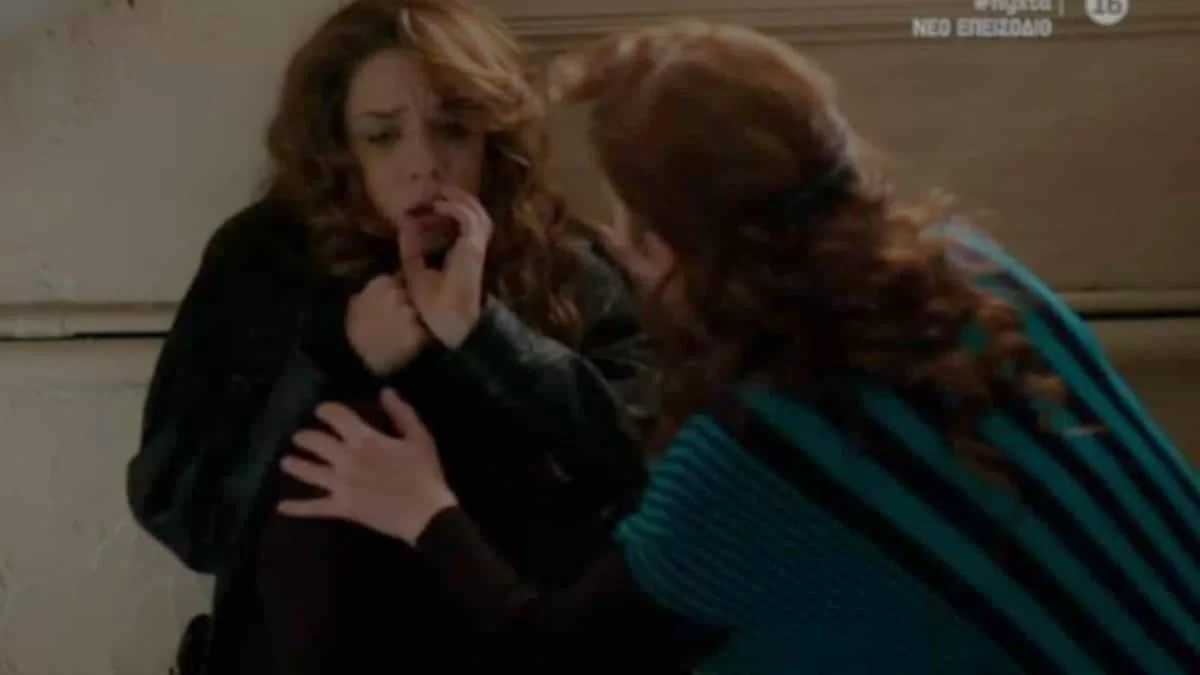 Αυτή η νύχτα μένει: Άγριος ξυλοδαρμός στα επόμενα 30-31/3 επεισόδια - Την χτυπάει ανελέητα στο κεφάλι!