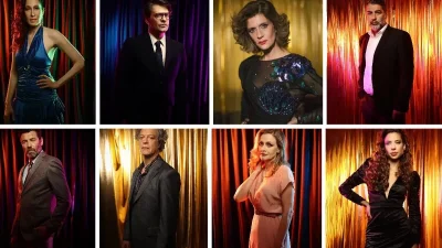 Αυτή η νύχτα μένει: Γίνονται ζευγάρι και δημιουργείτε σκάνδαλο! Πέφτει στην αγκαλιά του, τον φιλάει και έτσι ξεκινούν όλα