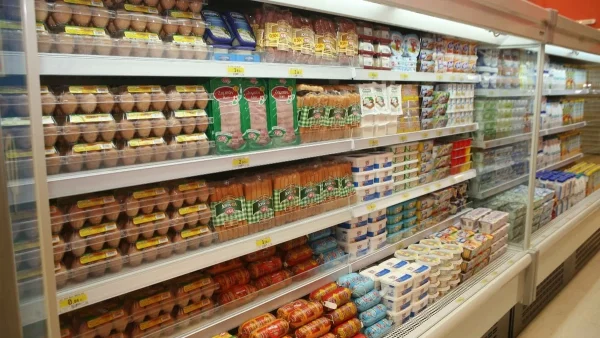 Τιμές που «ζαλίζουν» στα σούπερ μάρκετ - Από 1,65 ευρώ η 6αδα αυγά ανέβηκε στα...