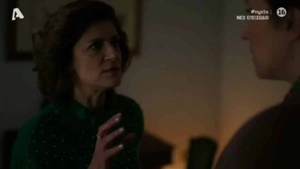 Αυτή η νύχτα μένει: «Αυτά που τους στέρησε η ζωή...» - Δάκρυσαν οι τουιτεράδες με τον μικρό Θεοδωράκη και την Διαμάντω