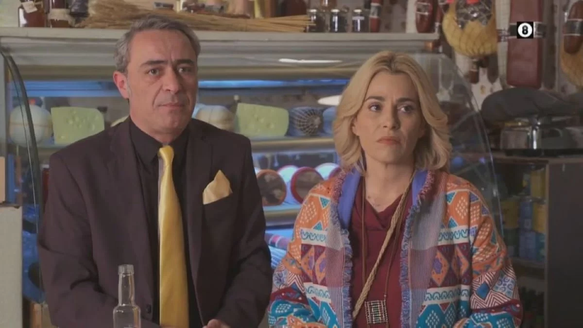 Χαιρέτα μου τον Πλάτανο (13/3): Αποκαλύπτεται το μεγάλο μυστικό - Μεγάλη αναστάτωση στο χωριό