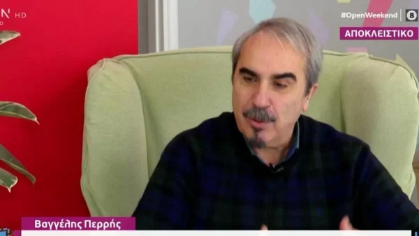 «Είναι ανατριχιαστικά κακή! Ειπώθηκαν πράγματα που...» - Το "καρφί" του Περρή στην Καινούργιου για τo Super Κατερίνα