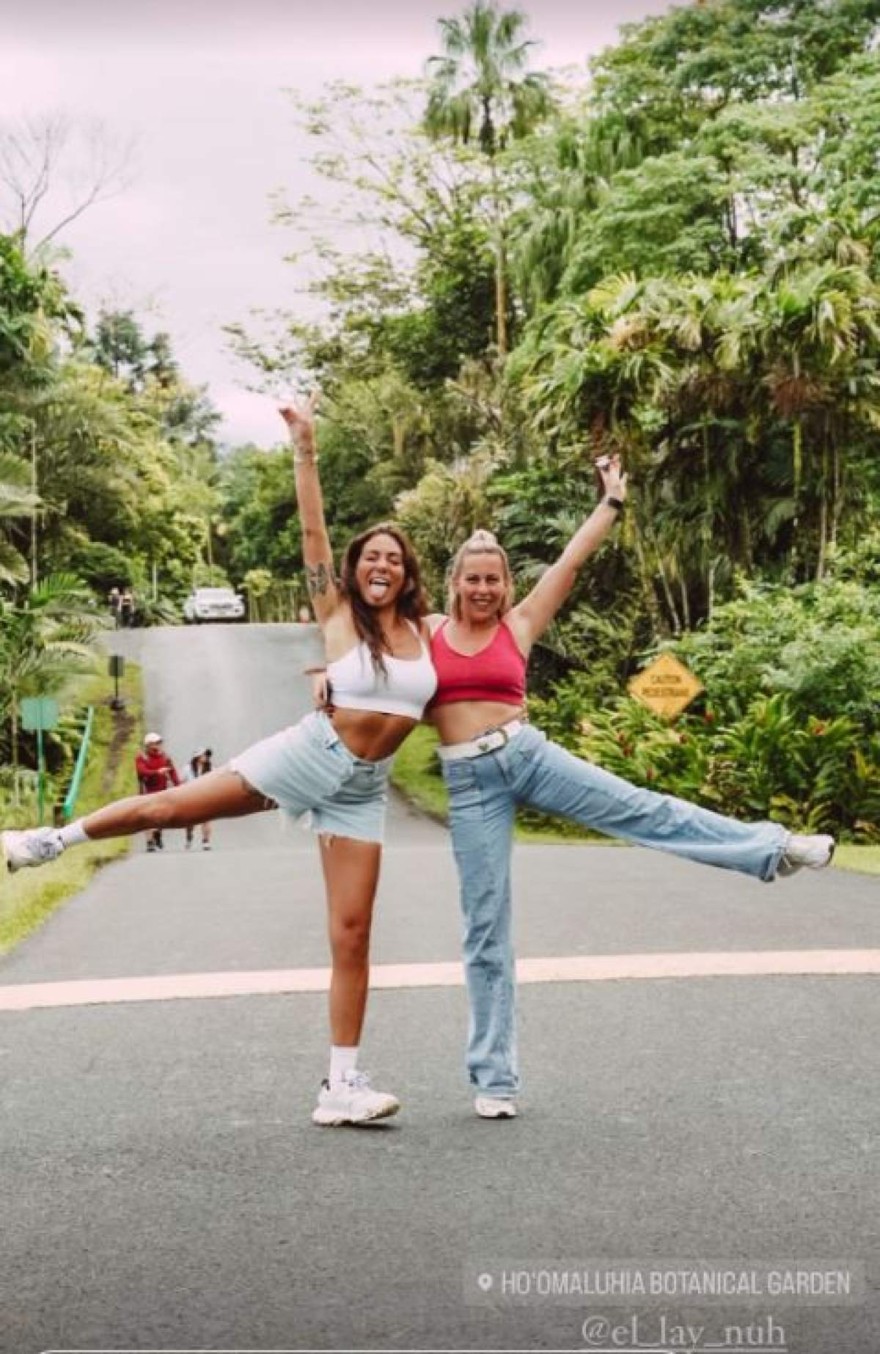 Ευρυδίκη Βαλαβάνη Χαβάη