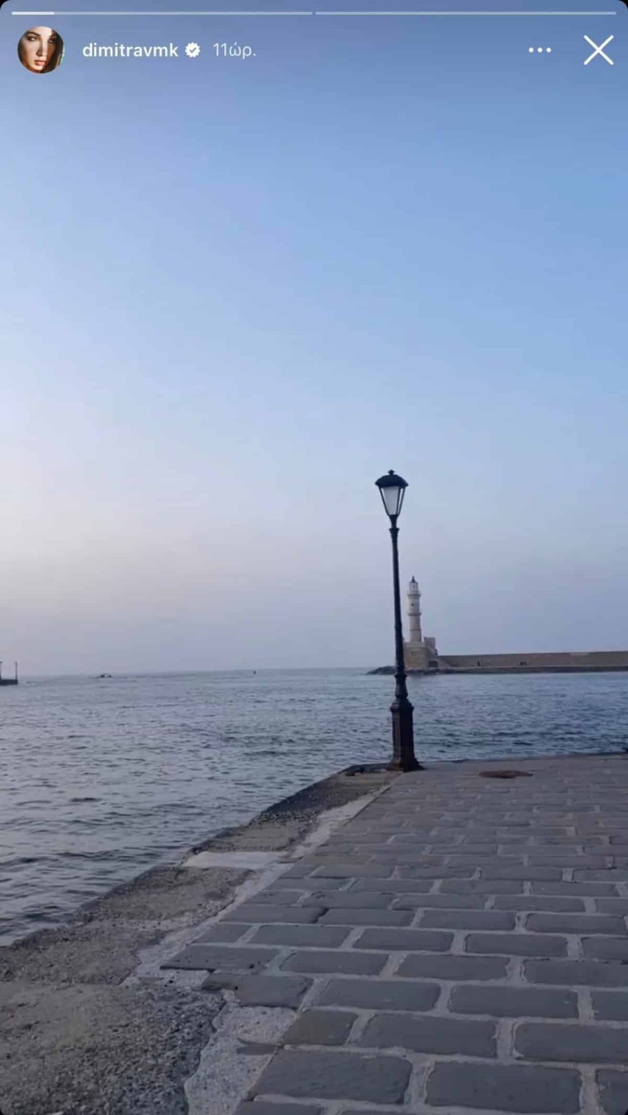 Δήμητρα Βαμβακούση Κρήτη