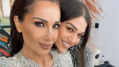 Ξεσηκώθηκαν στο γυμναστήριο του Πολυχρονιάδη - Η Βανδή τραγουδούσε το νέο της hit μαζί με τη Μελίνα Νικολαΐδη