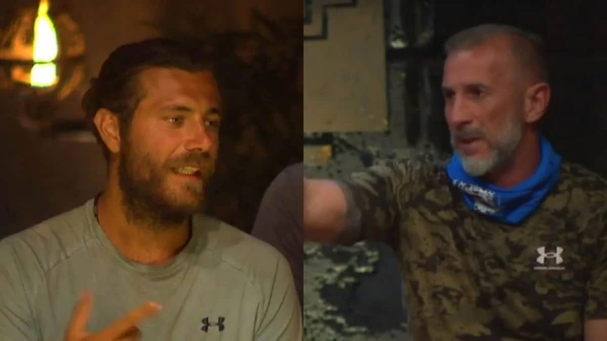 Survivor All Star spoiler: Συναγερμός στην παραγωγή - Ο Τάκης βαράει το Νίκο Μπάρτζη