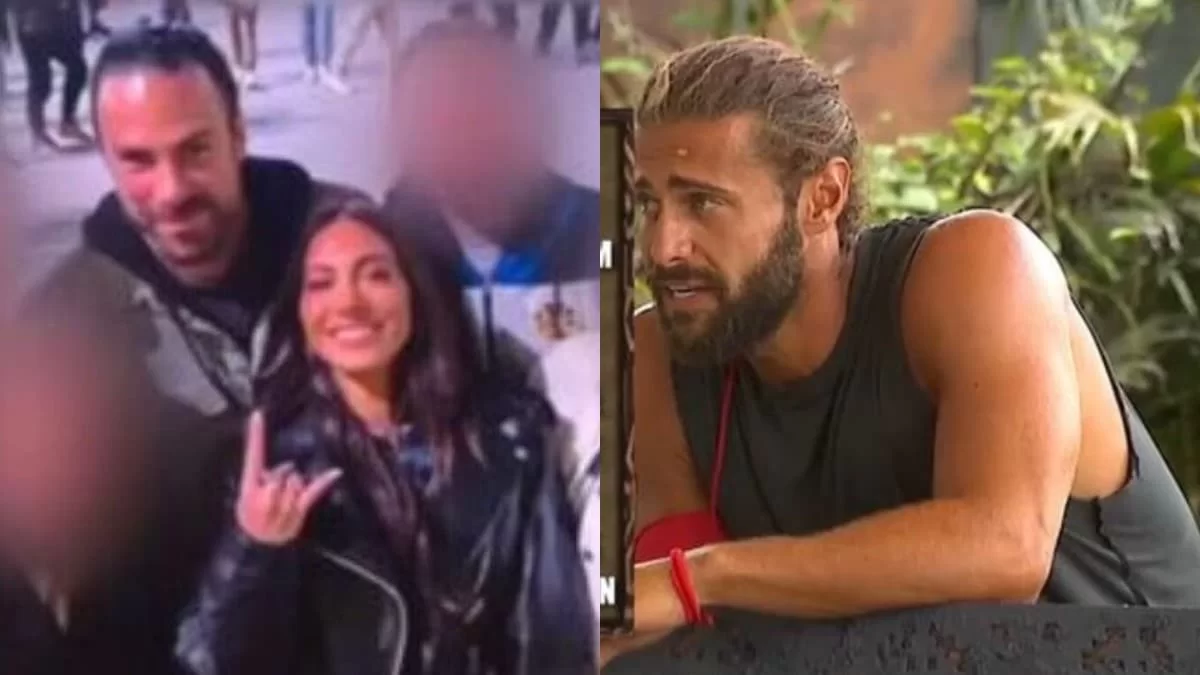 Οργίασε το twitter: «Αν και να 'ξερες ότι η Ευρυδίκη ήταν America με το νέο αμόρε» - Χαμός μετά την αποκάλυψη του Βασάλου για την Βαλαβάνη