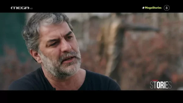 Βασίλης Μπισμπίκης: «Ενώ με ήθελαν ως ταλέντο, δεν με πήραν γιατί...» - Ο πραγματικός λόγος που τον απέρριψαν από το Εθνικό Θέατρο