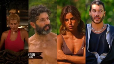 Survivor All Star spoiler (9/3): Βγήκαν όλα στη φόρα - Αυτή είναι η κατάταξη της ψηφοφορίας του κοινού