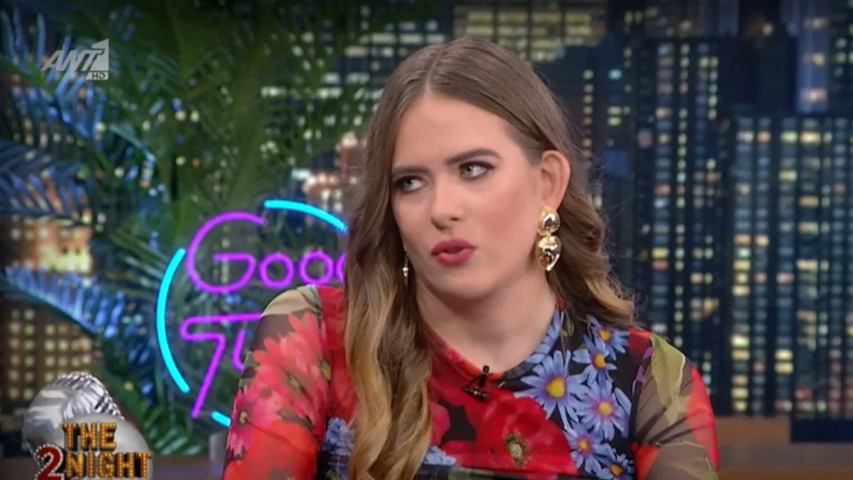 «Δεν απάντησα σε μια ερώτηση για την Κορομηλά και έγραφαν χυδαία πράγματα! Έλεγαν...» - Η αποκάλυψη της Αναστασίας Τσιλιμπίου