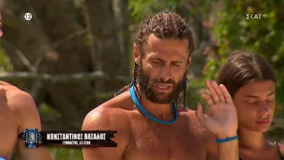 Survivor all star: «Έχω παράπονα, θα...» - Τα ''καρφιά'' του Βασάλου αφού βγήκε για 1η φορά στον τάκο