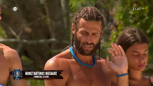 Survivor all star: «Έχω παράπονα, θα...» - Τα ''καρφιά'' του Βασάλου αφού βγήκε για 1η φορά στον τάκο