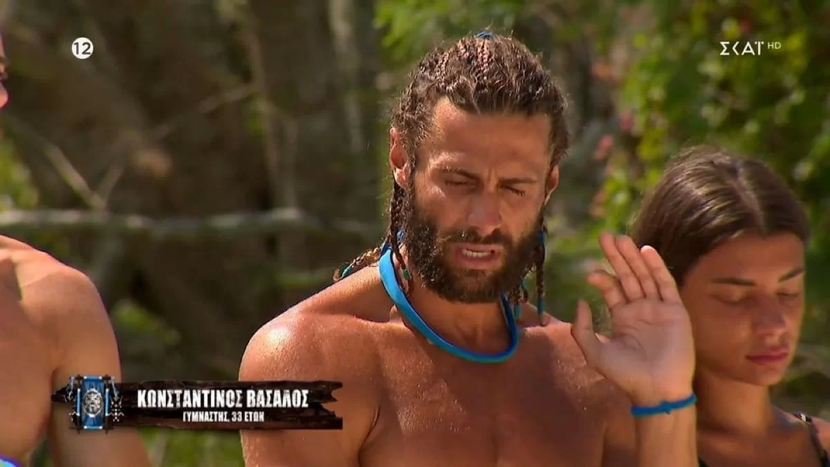 Survivor all star: «Έχω παράπονα, θα...» - Τα ''καρφιά'' του Βασάλου αφού βγήκε για 1η φορά στον τάκο