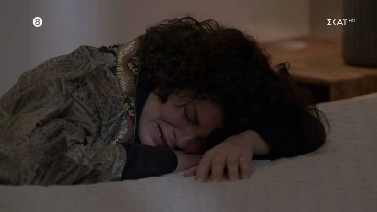 Γλυκάνισος (19/3): Ο Νεφζάτ αποκαλύπτει το μυστικό του Καρίμ - Στα πατώματα η Ερμιόνη