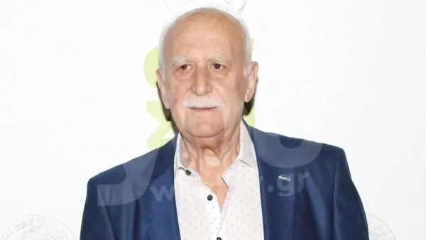 ΑΝΤ1: Τα πάνω κάτω με τον Γιώργο Παπαδάκη - Τι έχει συμβεί