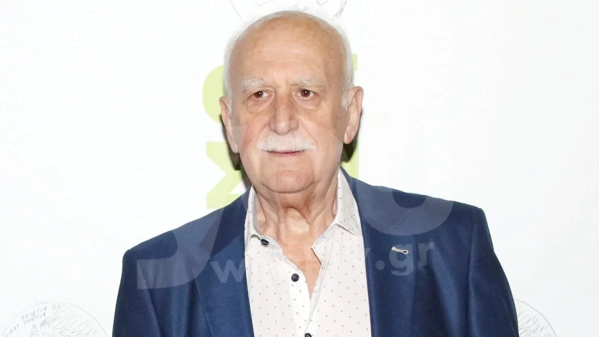 ΑΝΤ1: Τα πάνω κάτω με τον Γιώργο Παπαδάκη - Τι έχει συμβεί