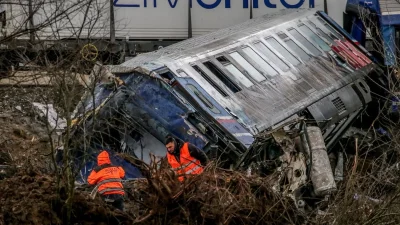 Τέμπη: «Δεν θυμάμαι τι έγινε! Εγώ...» - Αναλυτικά η κατάθεση του σταθμάρχη