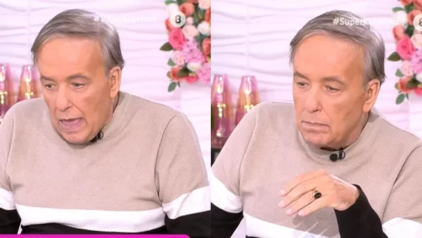 Επέστρεψε στο Super Κατερίνα ο Ανδρέας Μικρούτσικος - Το δημόσιο ευχαριστώ στην σύντροφό του