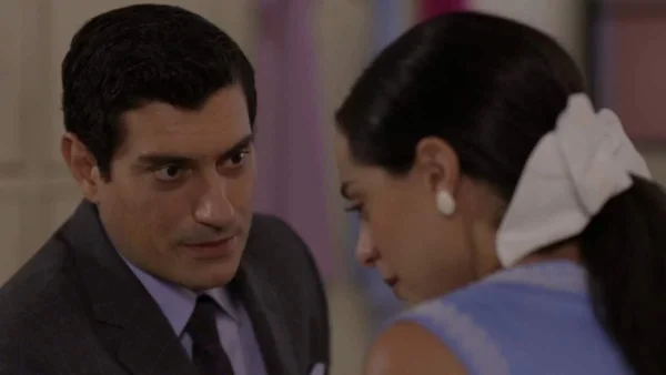 Ο Παράδεισος των κυριών (21/3):  «Δεν μπορούμε να συνεχίσουμε μαζί, είμαστε διαφορετικοί» - Θλιβερός χωρισμός