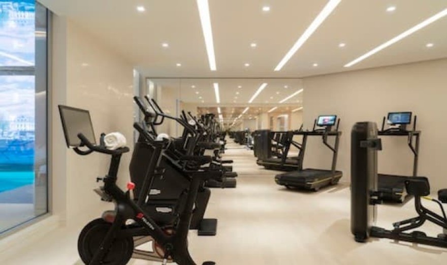 Στο Παρίσι Σπυροπούλου και Σταθοκωστόπουλος - Φωτογραφίες από το αριστοκρατικό ξενοδοχείο που διαμένουν