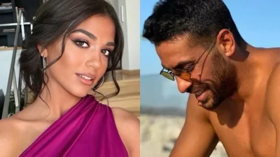 ''Φουντώνει'' ο έρωτας ανάμεσά τους - ''Σούσουρο'' με το σχόλιο του Πολυχρονιάδη στη Μελίνα Νικολαΐδη