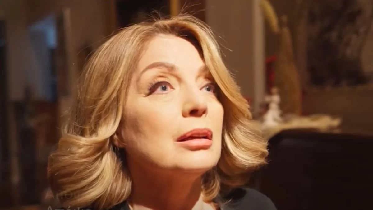 Η Γη της Ελιάς (14/3): Την δολοφονεί μέσα στο σπίτι της! Νεκρή η Αθηνά από τα χέρια της Μυρτάλης;