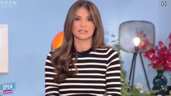 Open: «Με άδεια καρδιά και άδεια ψυχή» - "Παγωμένη" στην έναρξη της εκπομπής της η Ελένη Τσολάκη