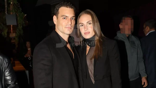 Και εκεί μαζί - Οι νέες φωτογραφίες των Δαλάκα και Φιντιρίκο στον Λευκό Οίκο