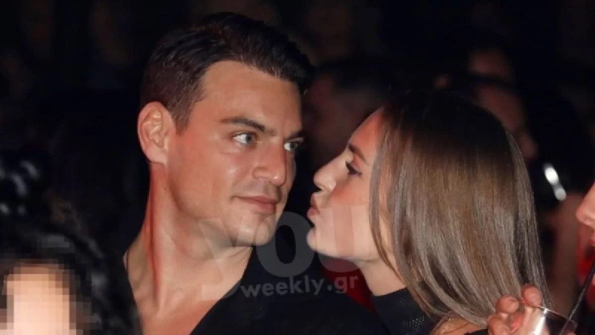 Έχουν γυρίσει όλο τον κόσμο μαζί - Ερωτευμένοι στους δρόμους της Νέας Υόρκης η Κατερίνα Δαλάκα και ο Δημήτρης Φιντιρίκος