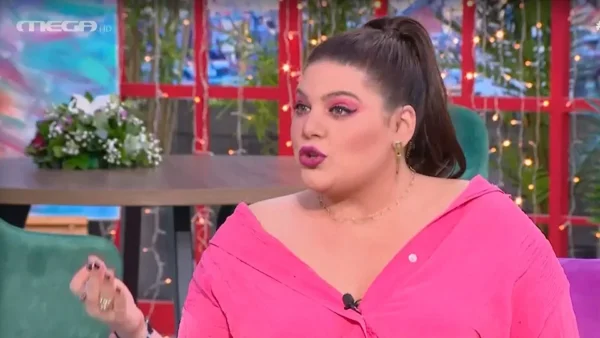 «Ξεκατινιάζονται και μόνο που δεν έχουν πιαστεί μαλλί με μαλλί, γιατί;» - Το ξέσπασμα της Δανάης Μπάρκα για το Survivor All Star