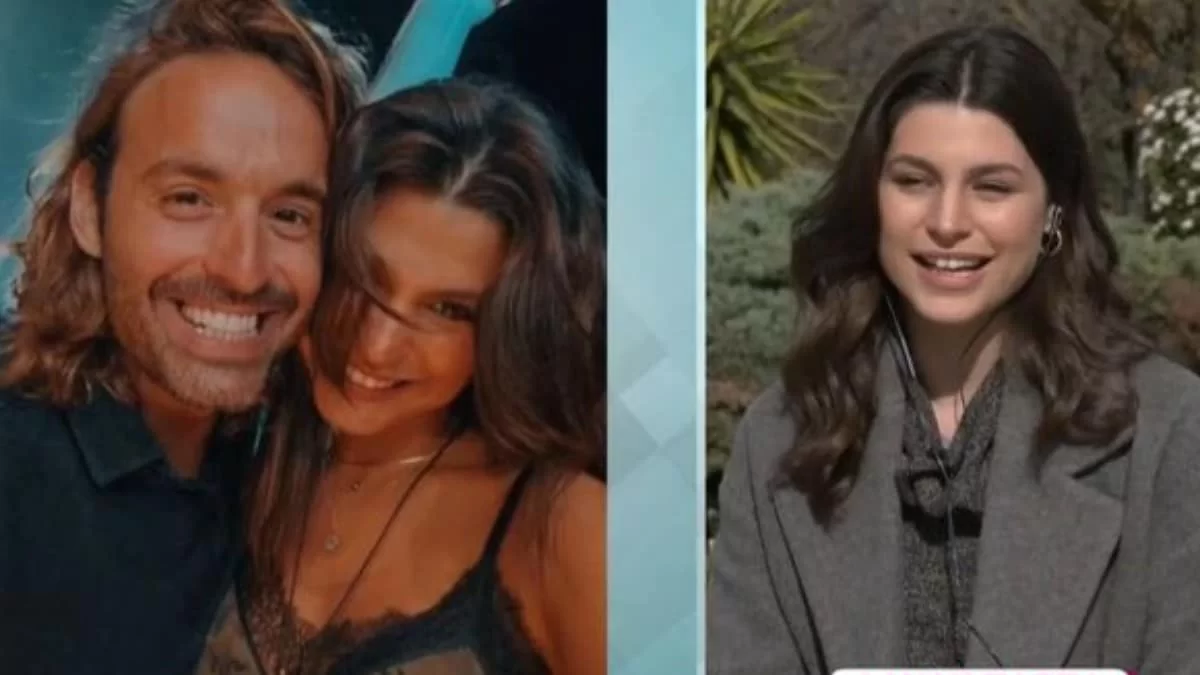 Έτοιμη να γίνει μαμά η ηθοποιός του Σασμού, Δανάη Παππά