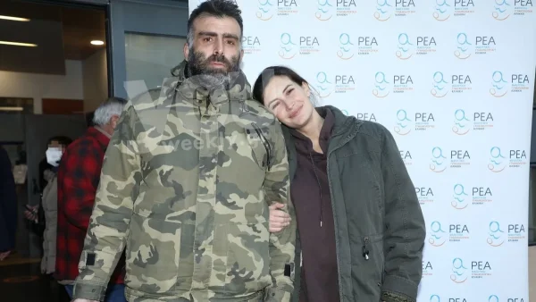 Έβαλαν φωτιά στο μαγαζί του συζύγου της - Στιγμές αγωνίας για την Μάρα Δαρμουσλή