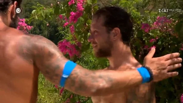 Survivor all star: Ξέσπασε σε κλάματα ο Ηλίας Μπόγδανος - «Με συγκίνησε...»