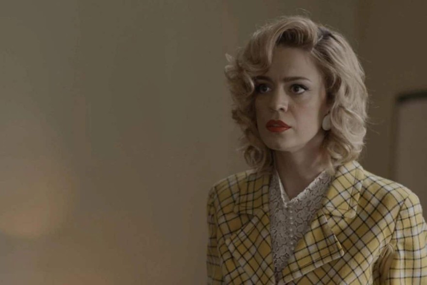 Η Ντέπυ βαριά άρρωστη και ο Αποστόλης στο πλευρό της Παράδεισος των Κυριών