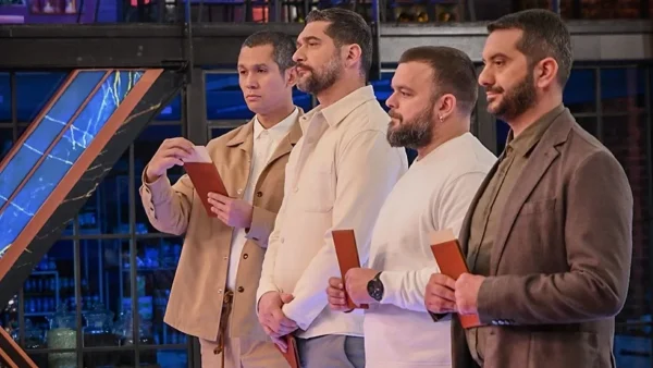 MasterChef 7 highlights 17/3: Τα γαλλικά on camera και ο παίκτης που αποχώρησε με κλάματα