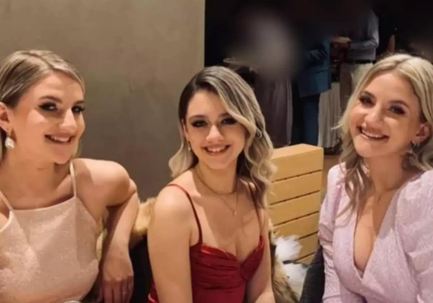 Τέμπη διδυμες ξαδέρφη κηδεία