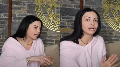 Ξανά σε σχέση η Δήμητρα Αλεξανδράκη - Το επιβεβαίωσε στην κάμερα