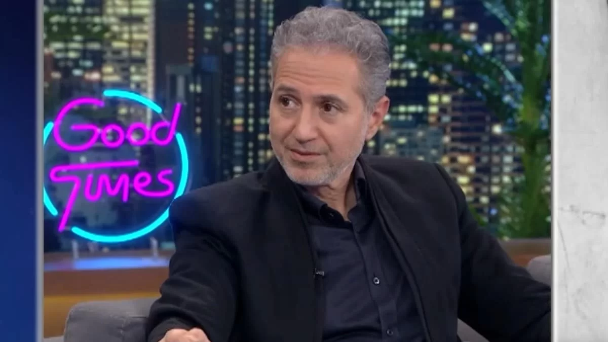 Δημήτρης Κόκοτας: «Έχεις τρελαθεί;» - Όλη η αλήθεια για τον πατέρα του