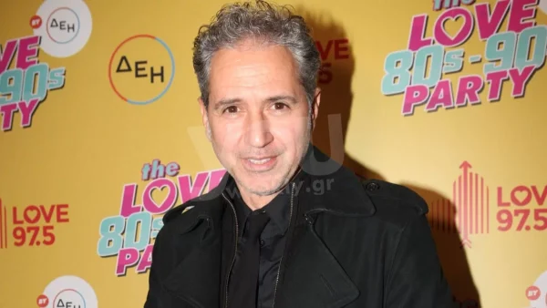 «Γενικά έχω ευχαριστηθεί πολύ...» - Η εξομολόγηση του Δημήτρη Κόκοτα για τις επιτυχίες της ζωής του