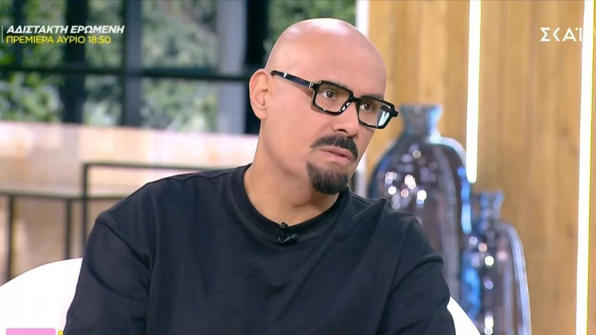 Δημήτρης Σκουλός: «Τα παιδιά μου τι σου φταίνει;» - Ξέσπασε ο φωτογράφος για τα αρνητικά σχόλια που λαμβάνει κατα καιρούς