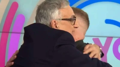 «Μπράβο ήρωα μου, σε μια Ελλάδα γριά που χαντακώνει τα παιδιά της» - Ξέσπασε ο Δημήτρης Σούρας στον αέρα του Open