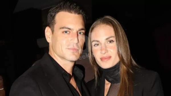 Εκείνη με το φανελάκι και εκείνος μόνο με την πετσέτα - Σε ξενοδοχείο με απίστευτη θέα η Δαλάκα & ο Φιντιρίκος