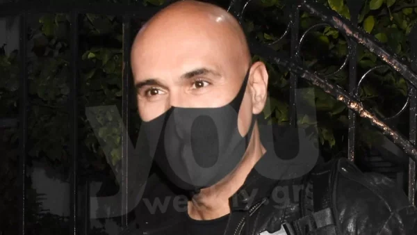 Ατύχημα για τον Δημήτρη Σκουλό - Διέκοψαν τα γυρίσματα του My style rocks