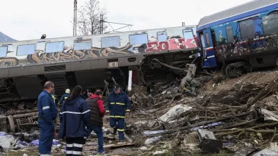 Τραγωδία Τέμπη: Το μοιραίο λάθος του σταθμάρχη που έσπειρε το θάνατο
