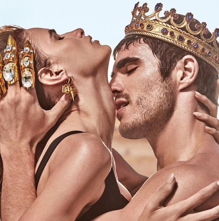 Nέο γυναικείο άρωμα Dolce & Gabbana!