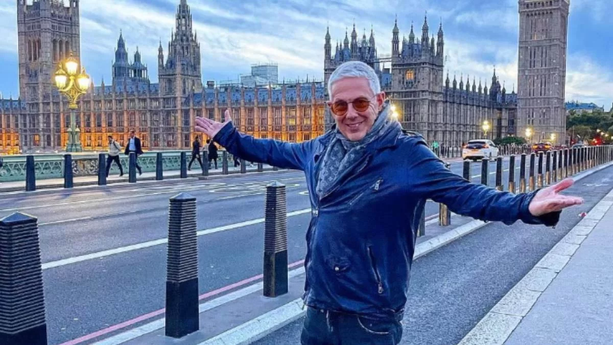 «Οι γνωστοί τηλεξεφτίλες...» - ''Κόλαφος'' ο Τάσος Δούσης για την υπόθεση του δυστυχήματος στα Τέμπη