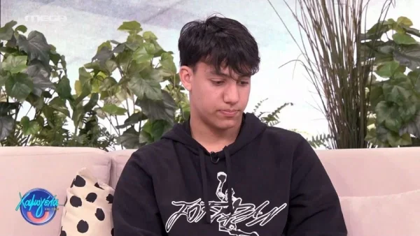 Τραγωδία Τέμπη: «Εκεί ήταν όλοι νεκροί άνθρωποι» - Σοκάρει η εξομολόγηση του 18χρονου Δρικού για όσα έζησε στο 2ο βαγόνι