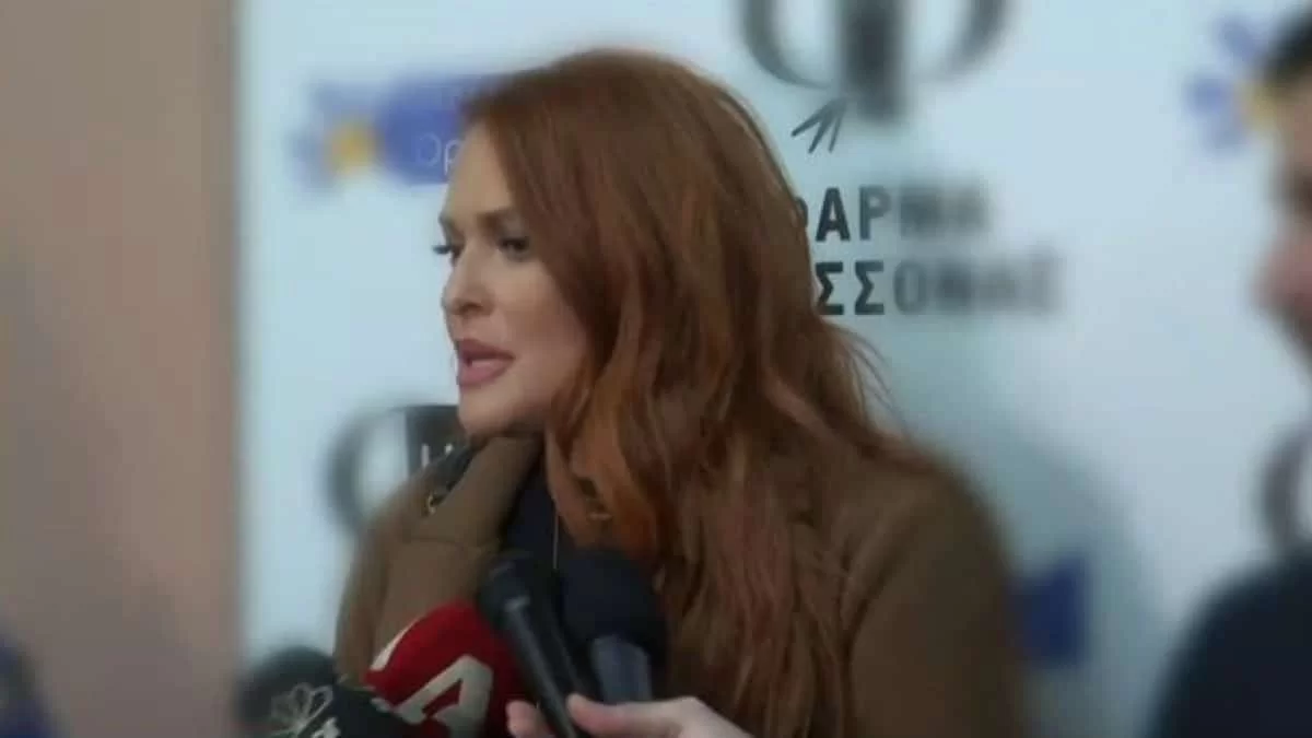 «Νομίζω ότι δεν μου ταιριάζει τόσο...» - Το ξεκαθάρισμα της Σίσσυς Χρηστίδου για το τηλεοπτικό της μέλλον στο MEGA